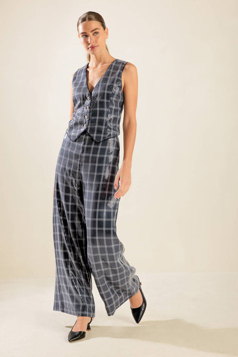 traveling-far-navy-sequin-pants Flying Tomato-Sophia's Style-5